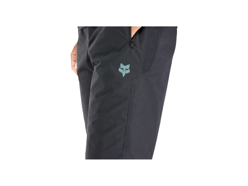 Short VTT Fox Racing x Trek Ranger pour femmes avec doublure