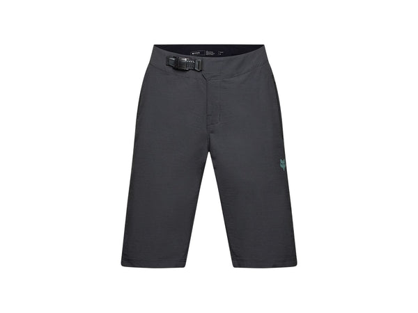 Short VTT Fox Racing x Trek Ranger pour femmes avec doublure
