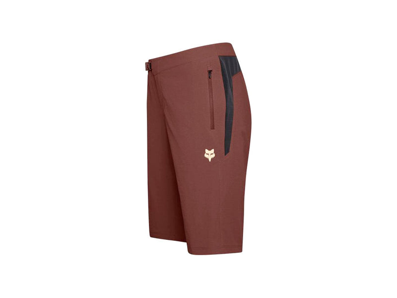 Short VTT Fox Racing x Trek Ranger pour femmes avec doublure
