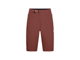 Short VTT Fox Racing x Trek Ranger pour femmes avec doublure
