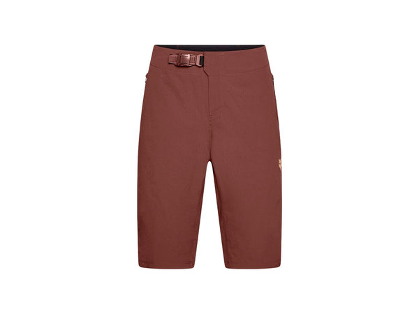 Short VTT Fox Racing x Trek Ranger pour femmes avec doublure
