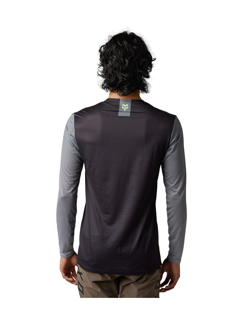 Fox Racing Flexair Arcadia Long Sleeve Mountain Bike Jersey