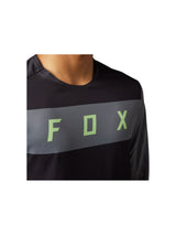 Fox Racing Flexair Arcadia Long Sleeve Mountain Bike Jersey