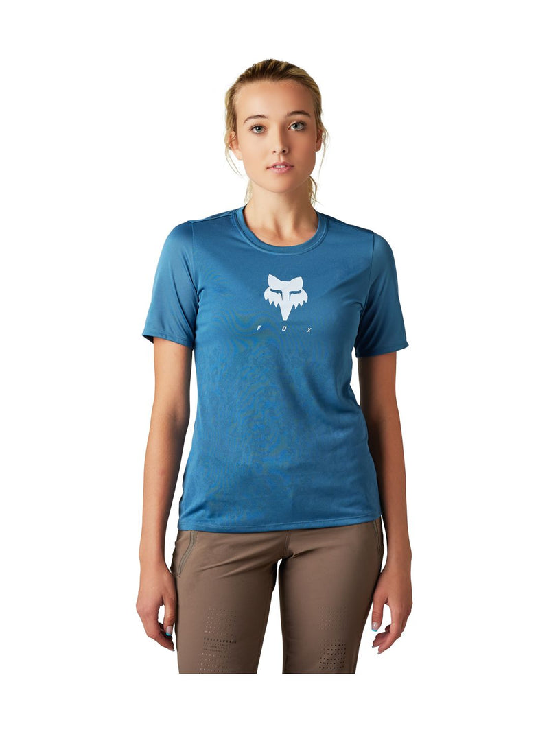 Fox Racing LAB Head Ranger Women's Mountain Bike Jersey