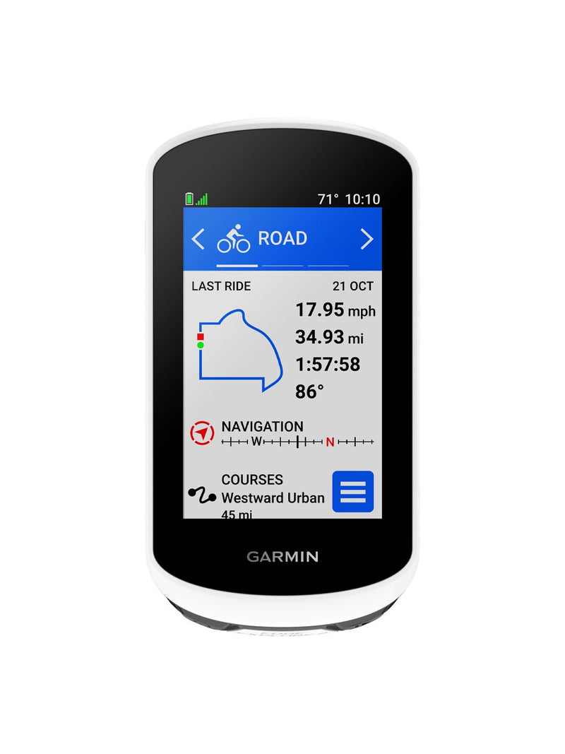 Compteur Garmin Edge Explore 2 GPS