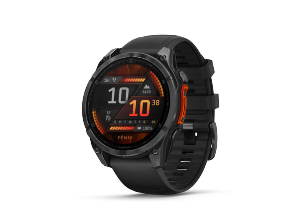 Montre Garmin fēnix® 8 AMOLED