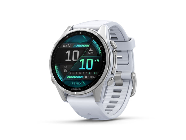 Montre Garmin fēnix® 8S AMOLED