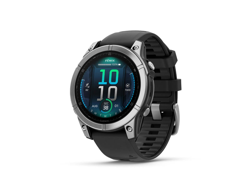 Montre Garmin fēnix® E AMOLED