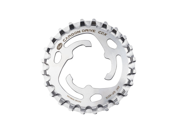 Gates Carbon Drive SureFoot 3-Lobe Rear Cog