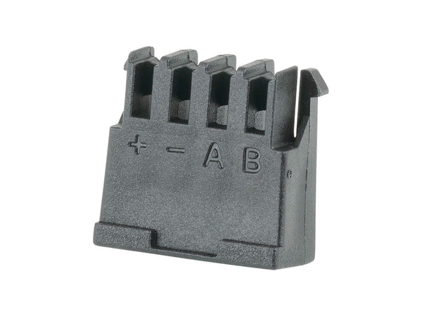Herrmans 4-Wire Headlight Connector