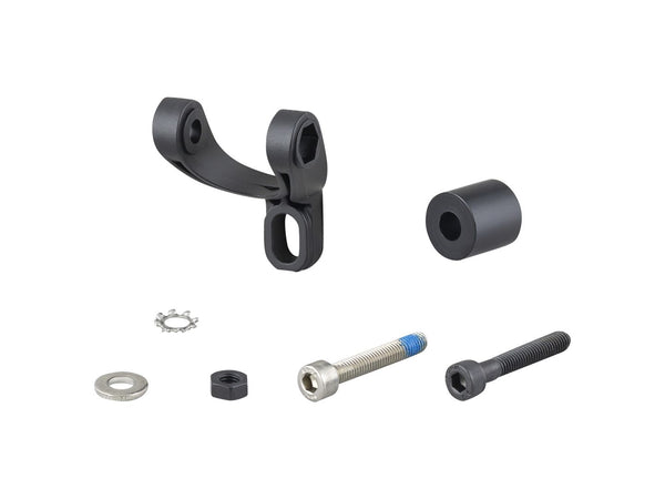 Herrmans MR8 Standard Bike Light Bracket Kit