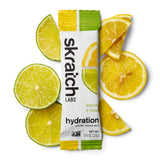 Skratch Labs Hydratation Sport Citron et Lime