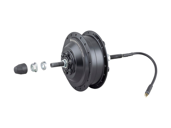 Hyena 250W Single-Speed Rear Hub Motor