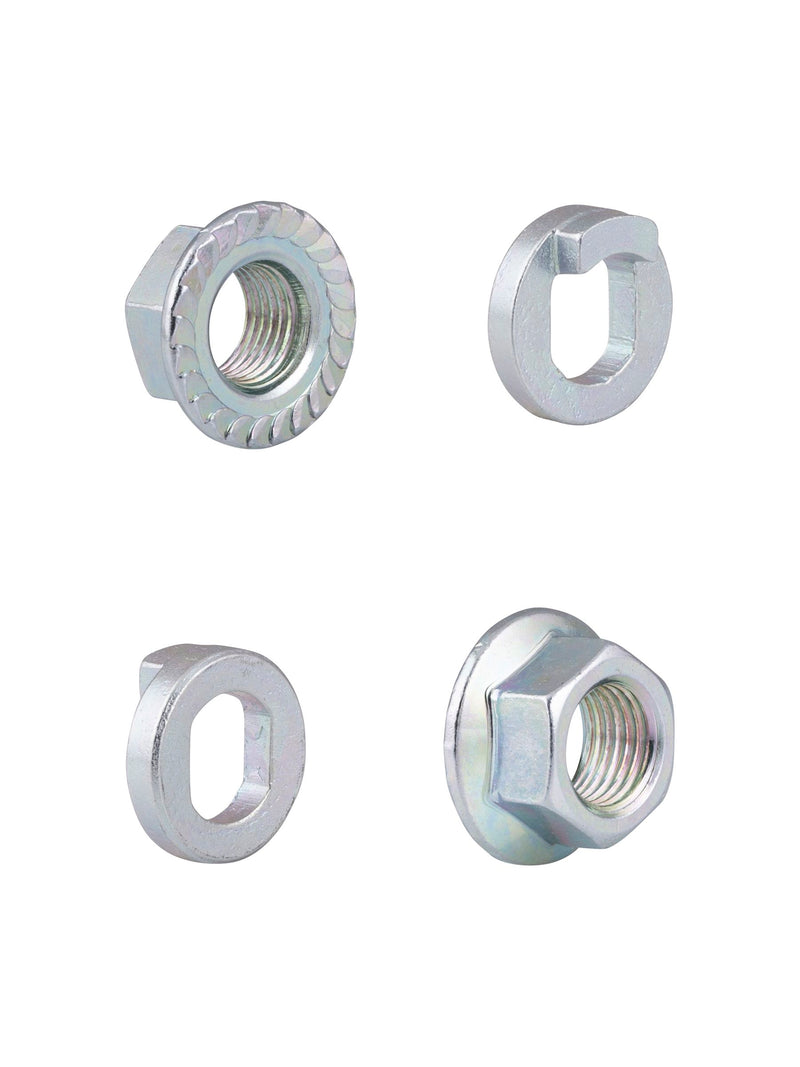 Hyena and Hydrive Axle Nut/Washer Kit