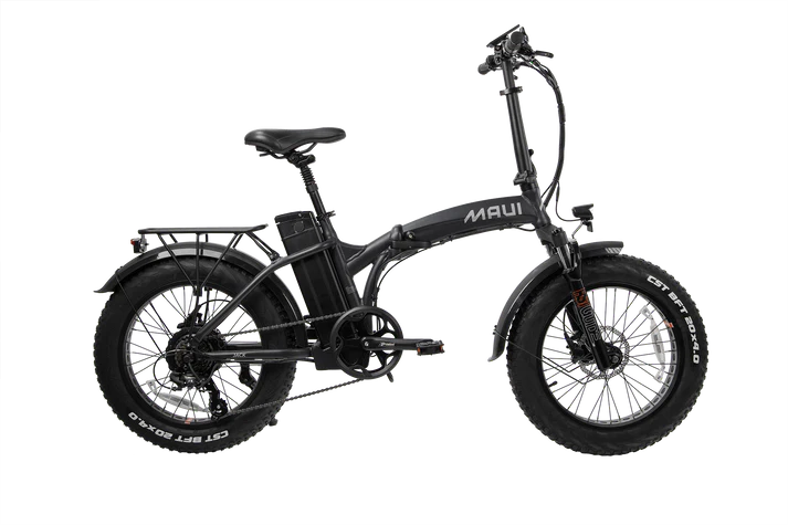 Maui Jack / Vélo pliant électrique