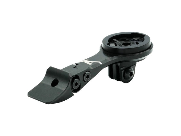 Fixation K-EDGE Garmin pour ensemble cintre/potence intégré Trek Aero RSL Route