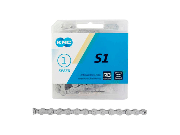 KMC S1 Rustbuster 1/8"" Chain
