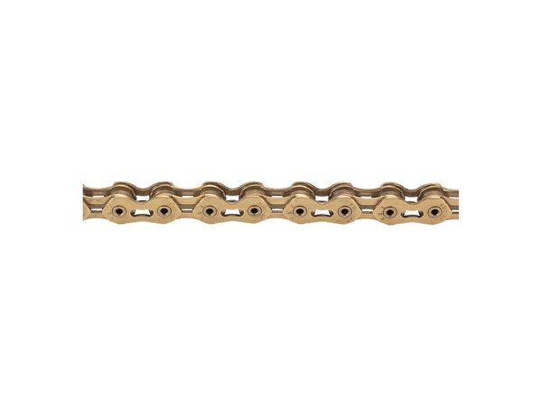 KMC K1SL SuperLite Ti Nitride 1/8˝ Chain