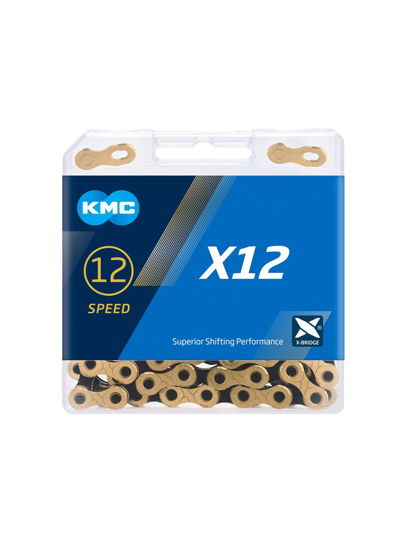 KMC X12 12-Speed Chain