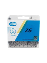 KMC Z33 6-Speed Chain