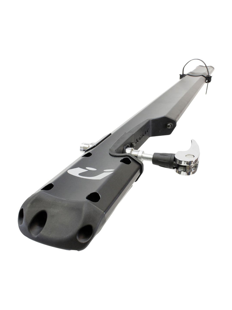 Support pour fixation de fourche sur galerie Kuat TRIO