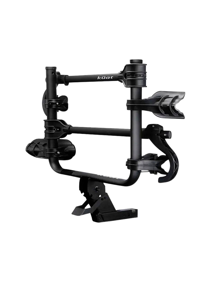 Porte-vélos d’attelage 2 pouces pour 2 vélos Kuat Transfer v2