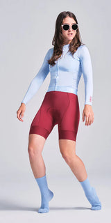 Le Braquet, Maillot manches longues Femme | PODIUM PRO ML Placide