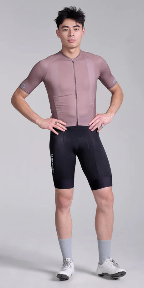 Le Braquet, Maillot Homme | PODIUM PRO Sépia
