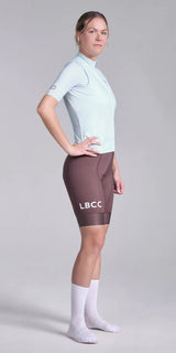 Le Braquet, Maillot Femme | PODIUM Nacre