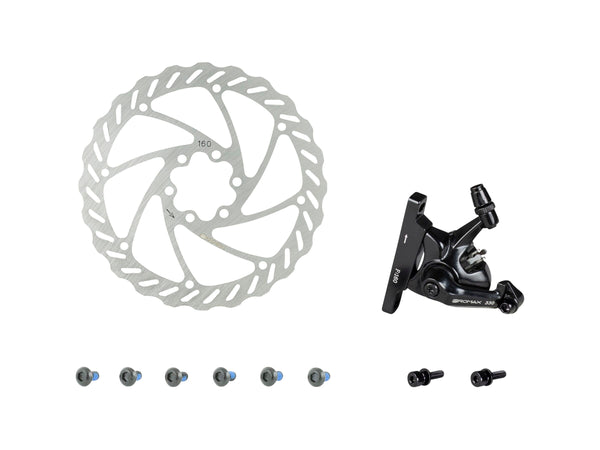 Promax DSK-330 Mechanical Disc Brake Caliper
