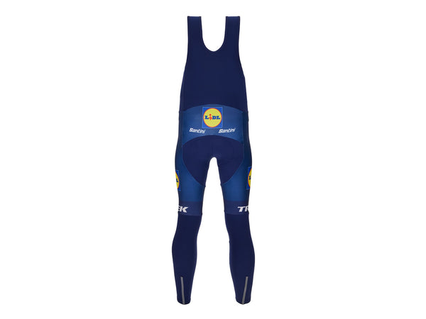 Collants à bretelles thermiques Santini Lidl-Trek Team Replica