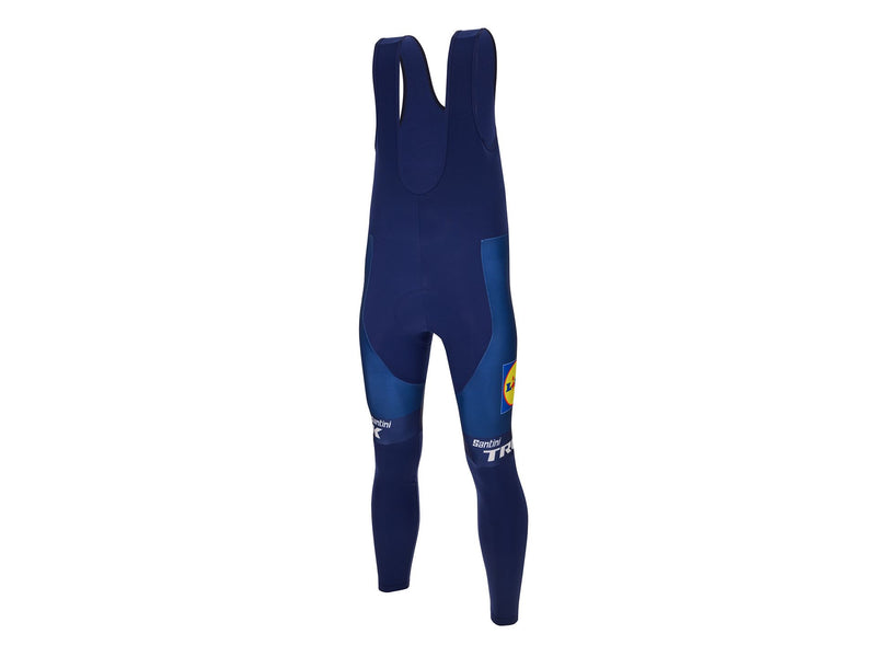 Collants à bretelles thermiques Santini Lidl-Trek Team Replica