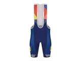 Cuissard à bretelles course Santini Lidl-Trek réplique