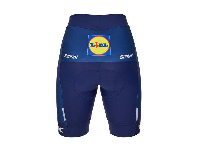 Short course Santini Lidl-Trek réplique femme