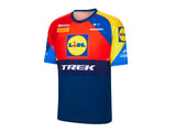 T-shirt technique Santini Lidl-Trek Replica