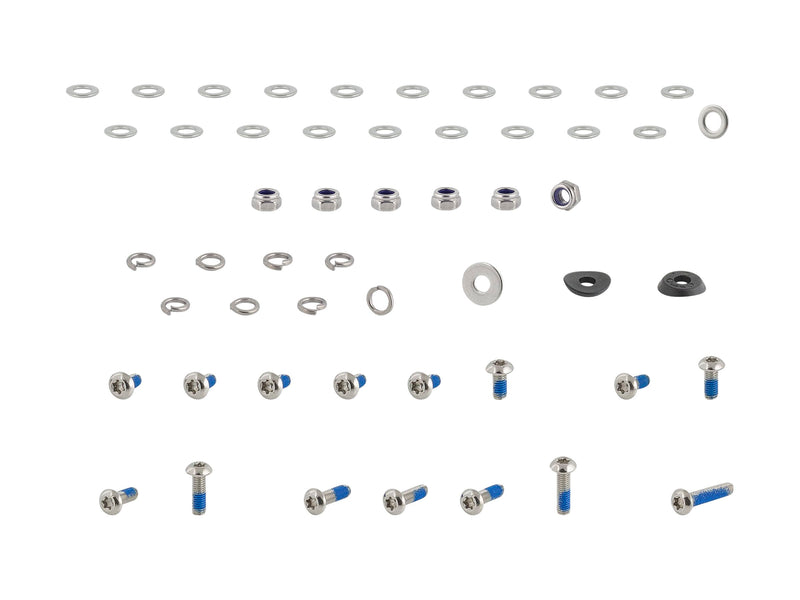 Electra Loft Go! 7D Fender Hardware Kit