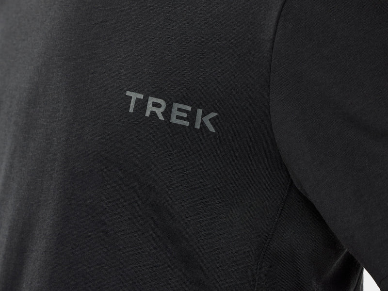 T-shirt technique VTT pour enfant Trek Evoke