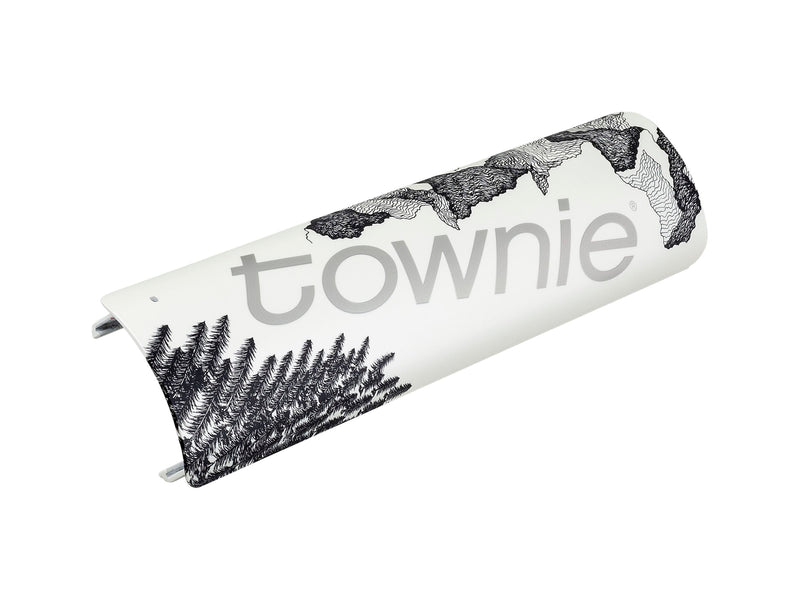 Electra Townie Path Go! Cache de batterie