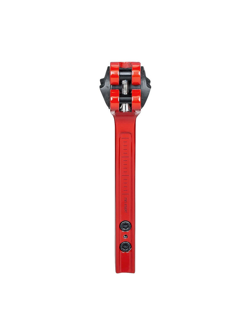 Capuchon de tige de selle carbone interne au coloris assorti Trek Madone SLR