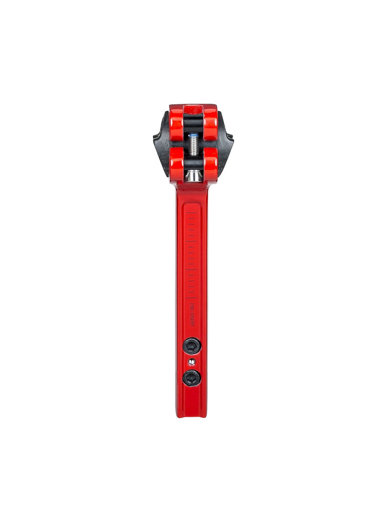 Capuchon de tige de selle carbone interne au coloris assorti Trek Madone SLR