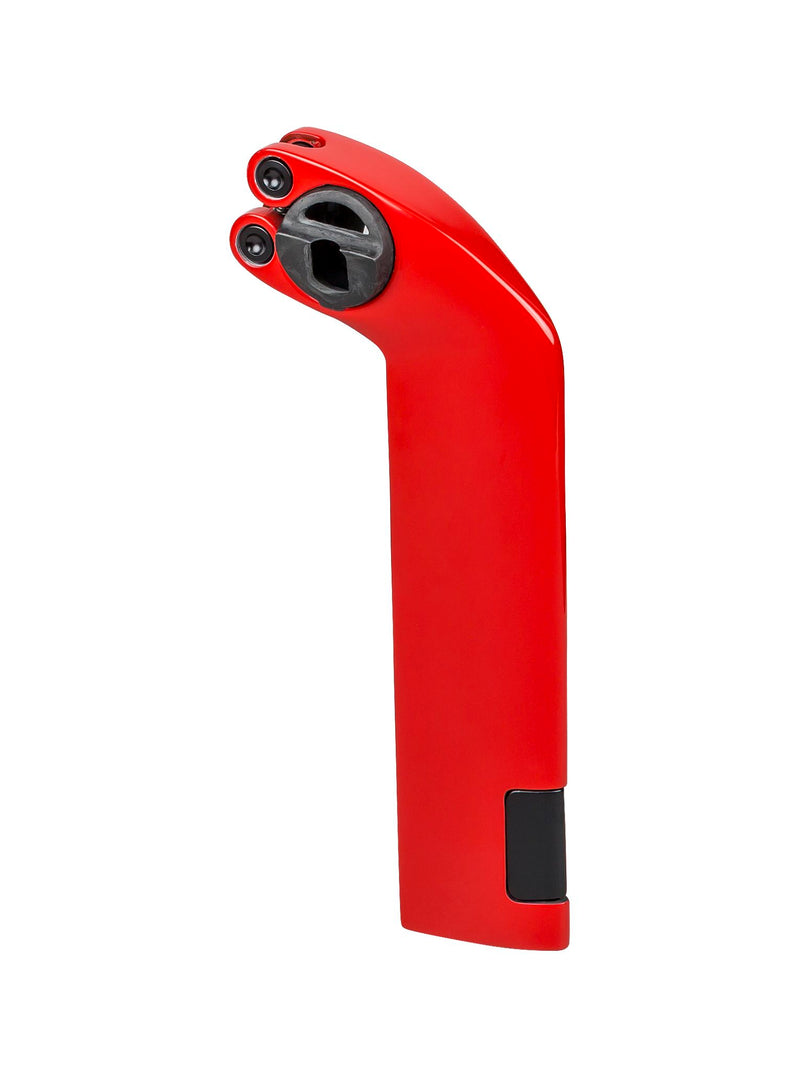 Capuchon de tige de selle carbone interne au coloris assorti Trek Madone SLR