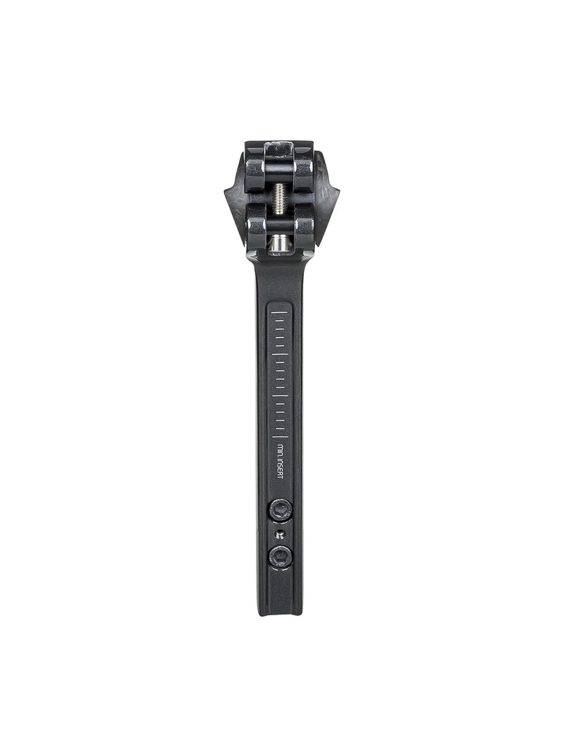 Capuchon de tige de selle carbone interne au coloris assorti Trek Madone SLR