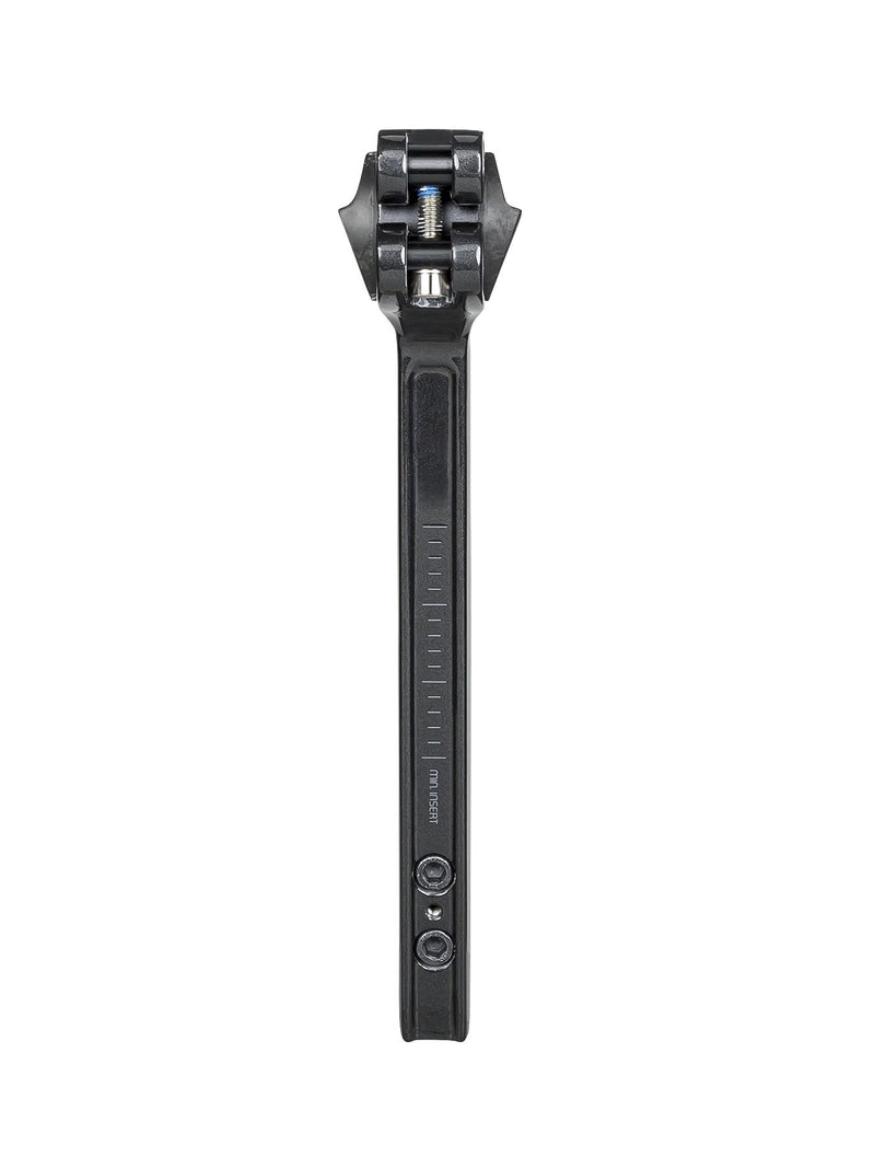 Capuchon de tige de selle carbone interne au coloris assorti Trek Madone SLR