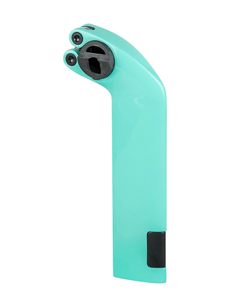 Capuchon de tige de selle carbone interne au coloris assorti Trek Madone SLR