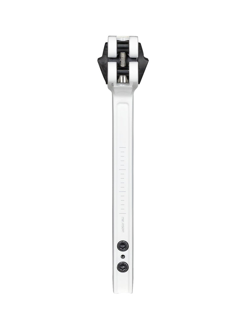 Capuchon de tige de selle carbone interne au coloris assorti Trek Madone SLR