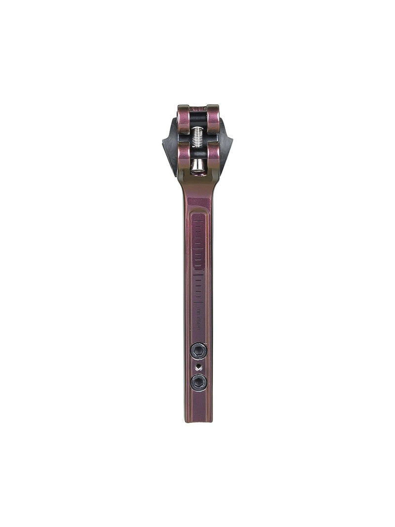 Capuchon de tige de selle carbone interne au coloris assorti Trek Madone SLR