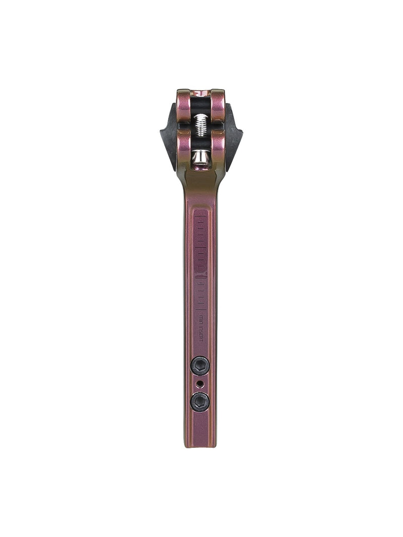 Capuchon de tige de selle carbone interne au coloris assorti Trek Madone SLR