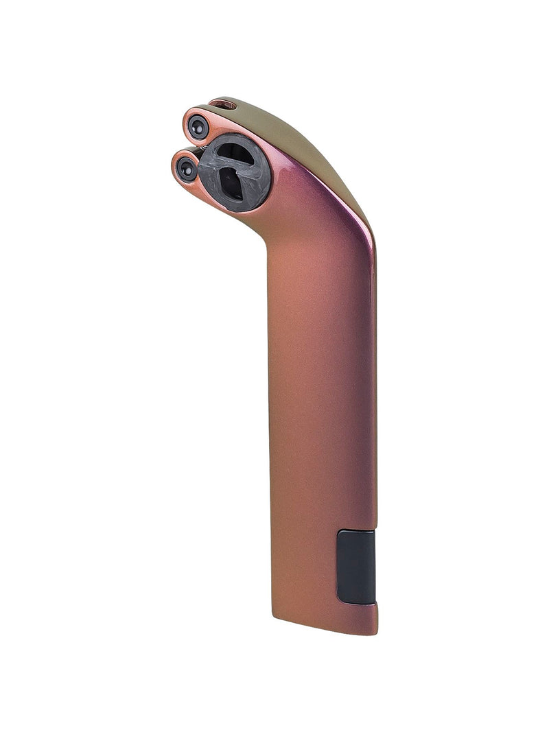 Capuchon de tige de selle carbone interne au coloris assorti Trek Madone SLR