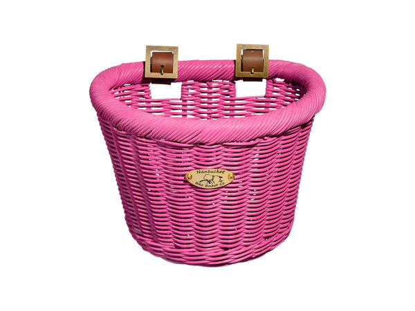 Nantucket Gull and Buoy Kids Basket