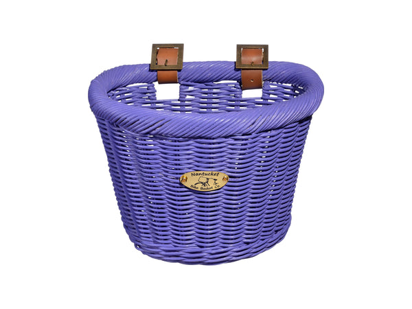 Nantucket Gull and Buoy Kids Basket